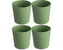 Tasses Koziol Connect Vert 190 ml - 4 Pièces