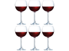 Verres à vin rouge Chef & Sommelier Cabernet Ballon 470 ml - Lot de 6