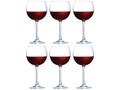 Verres à vin rouge Chef & Sommelier Cabernet Ballon 470 ml - Lot de 6