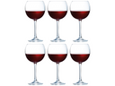 Verres à vin rouge Chef & Sommelier Cabernet Ballon 470 ml - Lot de 6