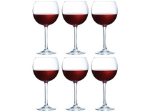 Verres à vin rouge Chef & Sommelier Cabernet Ballon 470 ml - Lot de 6