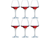 Verres à vin rouge Chef & Sommelier Open Up 320 ml - Lot de 6