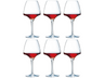 Verres à vin rouge Chef & Sommelier Open Up 320 ml - Lot de 6