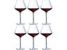 Verres à vin rouge Chef & Sommelier Reveal Up 550 ml - Lot de 6