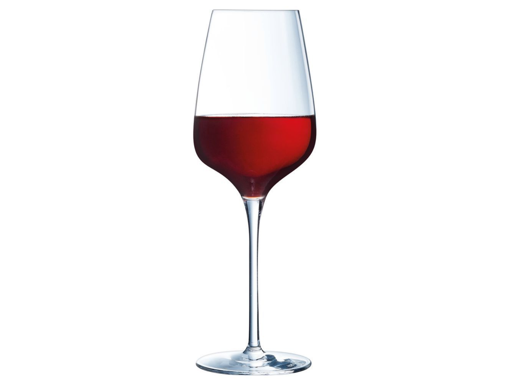 Verres à Vin Rouge Chef &amp; Sommelier Sublym - 350 ml - 6 pièces