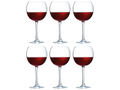 Verres à vin rouge Chef & Sommelier Cabernet Ballon 700 ml - Lot de 6