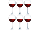 Verres à vin rouge Chef & Sommelier Cabernet Ballon 700 ml - Lot de 6