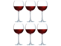 Verres à vin rouge Chef & Sommelier Cabernet Ballon 700 ml - Lot de 6