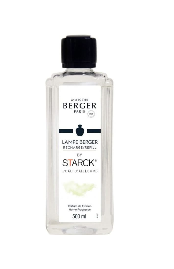 Recharge Lampe Berger Philippe Starck - pour lampe à parfum - Peau d'Ailleurs - 500 ml