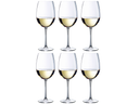 Verre à vin blanc Chef & Sommelier Cabernet Tulipe 350 ml - Lot de 6