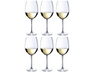 Verre à vin blanc Chef & Sommelier Cabernet Tulipe 350 ml - Lot de 6