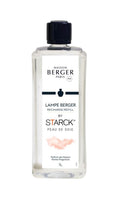 Maison Berger Recharge Philippe Starck - pour brûle-parfum - Peau de Soie - 1 Litre