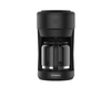 Westinghouse Cafetière à filtre Basic Black - 1,25 litres - WKCM621BK