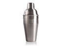 Shaker à Cocktail Vacu Vin - Argent - 550 ml