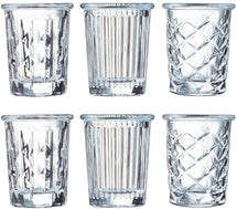 Arcoroc New York Verres à shot 34 ml - 6 pièces