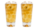 Verre à Cocktail Johnnie Walker - 350 ml - 2 pièces