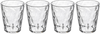 Verres à eau Koziol - Super verre incassable - 250 ml - 4 pièces