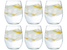 Chef & Sommelier Waterglazen Primary - 360 ml - 6 stuks