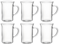 Verres à thé Montana 260 ml - 6 pièces