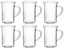 Verres à thé Montana 260 ml - 6 pièces