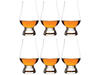 Glencairn Whiskey Glas / Tasting Glas - 200 ml - 6 stuks