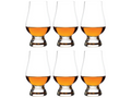 Verre à whisky Glencairn / Verre de dégustation 200 ml - 6 pièces