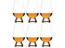 Verre à whisky Glencairn / Verre de dégustation 200 ml - 6 pièces