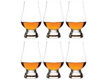 Verre à whisky / verre de dégustation Glencairn - 200 ml - 6 pièces