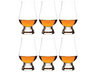 Glencairn Whiskey Glas / Tasting Glas - 200 ml - 6 stuks