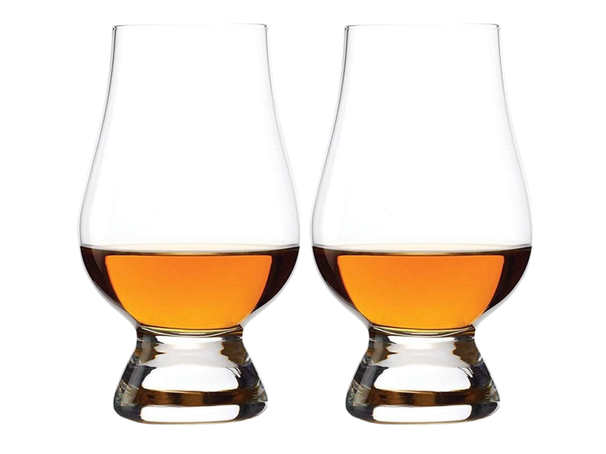 Glencairn Whiskey Glas / Tasting Glas - 200 ml - 2 stuks