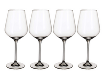 Villeroy & Boch Verres à Vin Bordeaux La Divina - 650 ml - 4 pièces