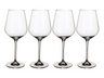 Villeroy &amp; Boch Verres à Vin Bordeaux La Divina - 650 ml - 4 pièces