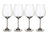 Verres à vin blanc La Divina Villeroy & Boch 680 ml - 4 pièces