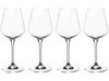 Villeroy & Boch Witte Wijnglazen La Divina - 380 ml - 4 stuks