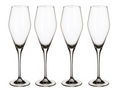 Verres à champagne Villeroy & Boch La Divina - 260 ml - 4 pièces