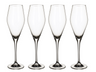 Verres à champagne Villeroy &amp; Boch La Divina - 260 ml - 4 pièces