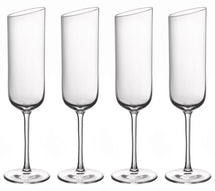 Villeroy & Boch Champagneglas NewMoon - 170 ml - 4 stuks