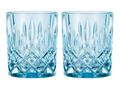 Verres à whisky Nachtmann Noblesse Aqua 295 ml - 2 pièces