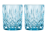 Verres à Whisky Nachtmann Noblesse - Aqua - 295 ml - 2 pièces