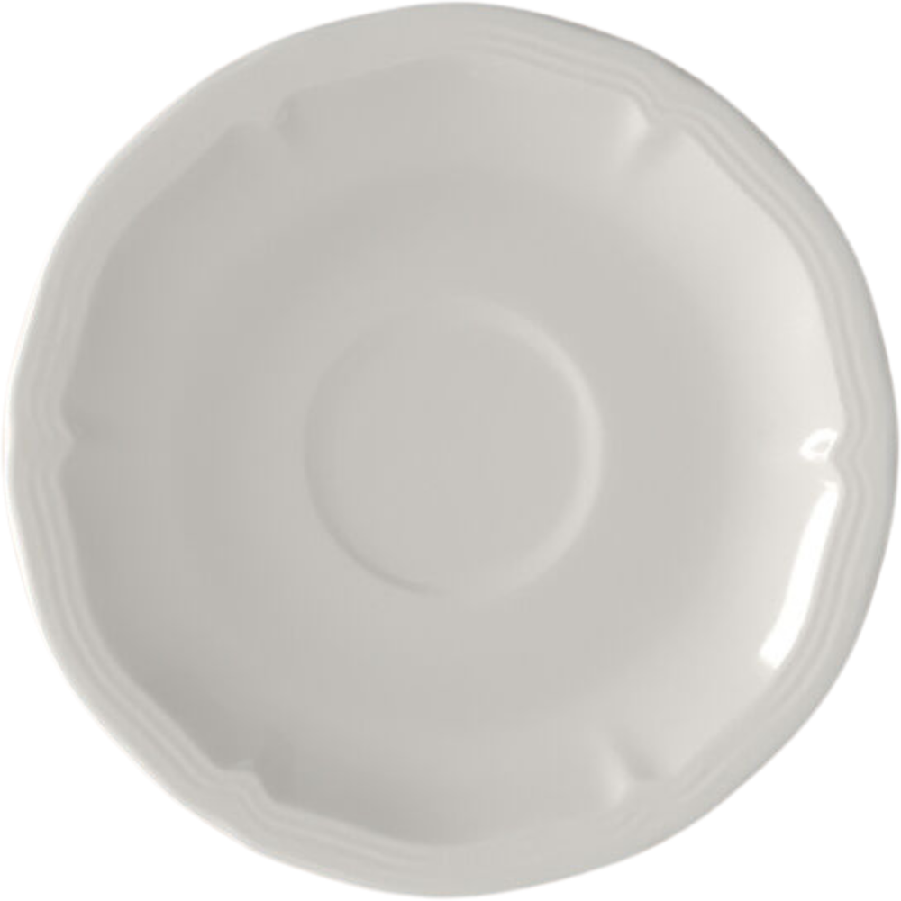 Villeroy &amp; Boch Soucoupe Expresso Manoir - ø 13 cm