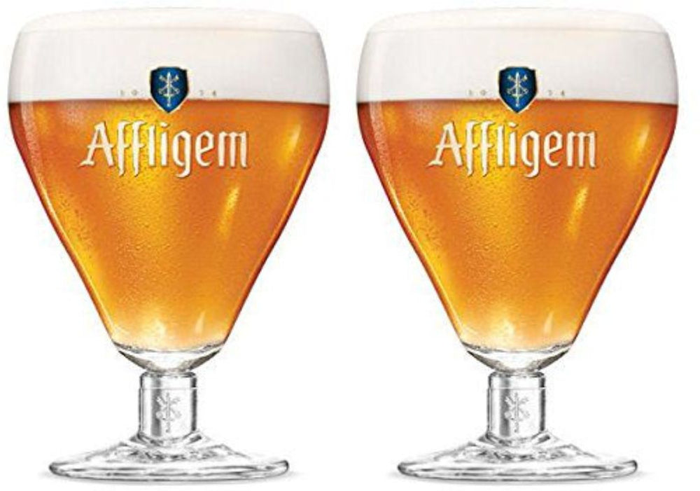 Verre à Bière Affligem - 300 ml - 2 pièces