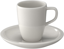 Villeroy & Boch Tasse à expresso et soucoupe Artesano Original - 60 ml