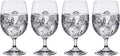 Verres à eau Villeroy &amp; Boch La Divina - 330 ml - 4 pièces