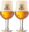 Karmeliet Bierglas - 330 ml - 2 stuks