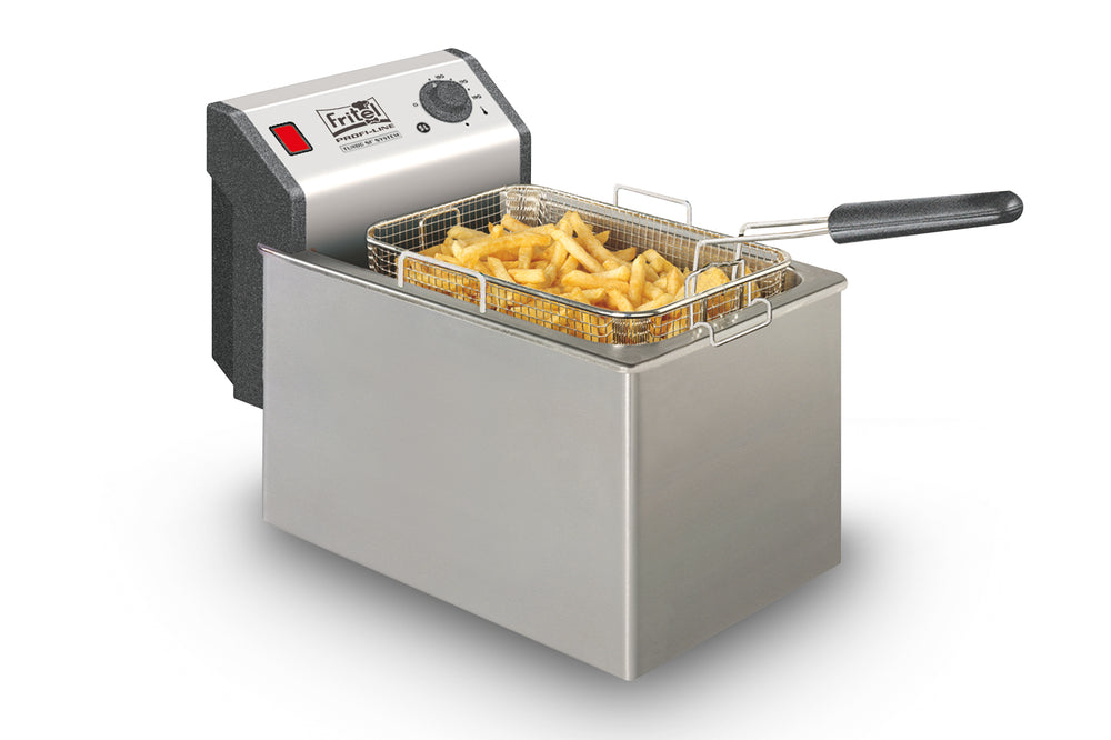 Friteuse Fritel - 3300 W - 8 Litres - PROFI4605