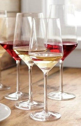 Verres à vin blanc en verre Zwiesel Pure - 300 ml - 2 pièces