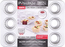 Wham PushPan Cupcake Mini - 12 stuks