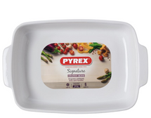 Plat à four Pyrex Signature - 25 x 19 x 5 cm / 1,6 litres