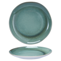 Cookinglife Ontbijtborden / Dessertborden Serene Green ø 20 cm - Aardewerk - 4 stuks