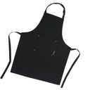 Tablier de Cuisine UNI NOIR KOOK 90 x 70 cm